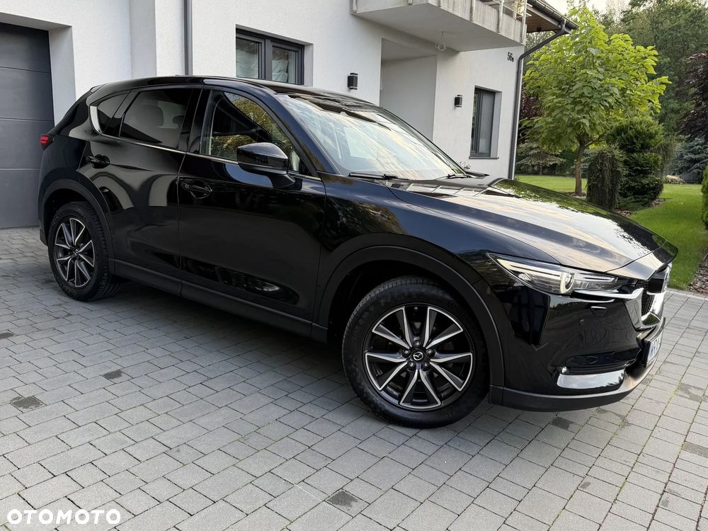 Mazda CX-5 2.0 Skyprestige 2WD - 21