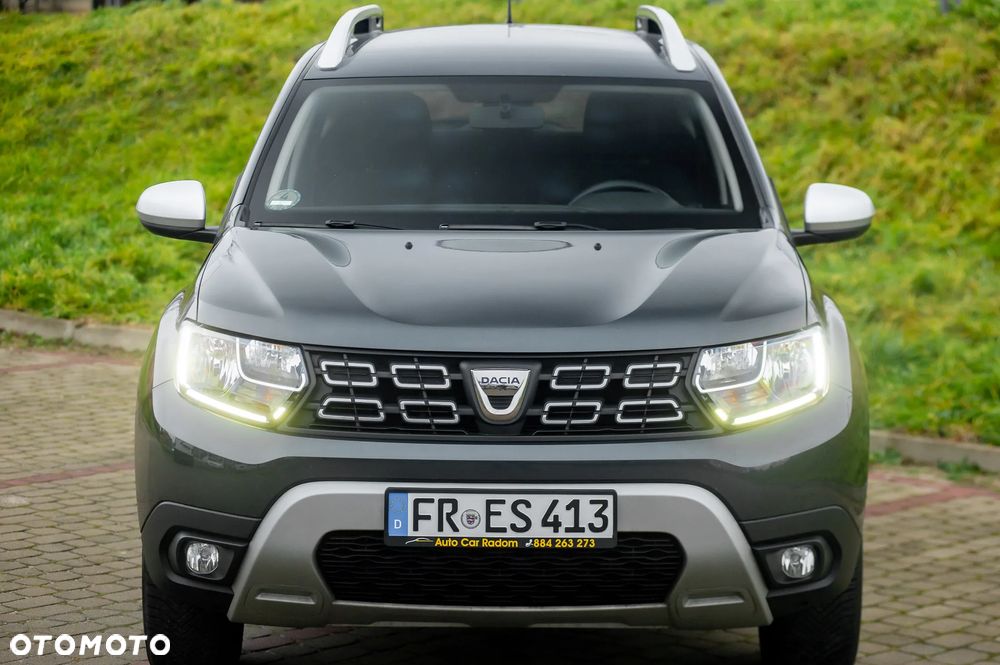 Dacia Duster TCe 130 2WD Sondermodell Extreme - 2