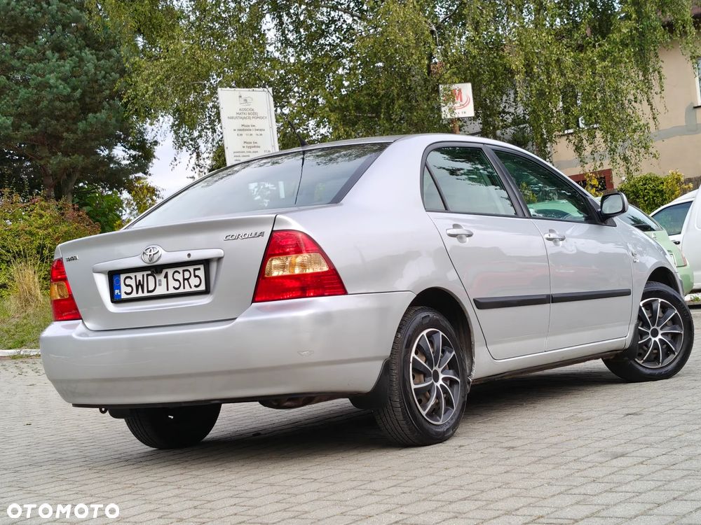 Toyota Corolla 1.4 VVT-i Terra - 3