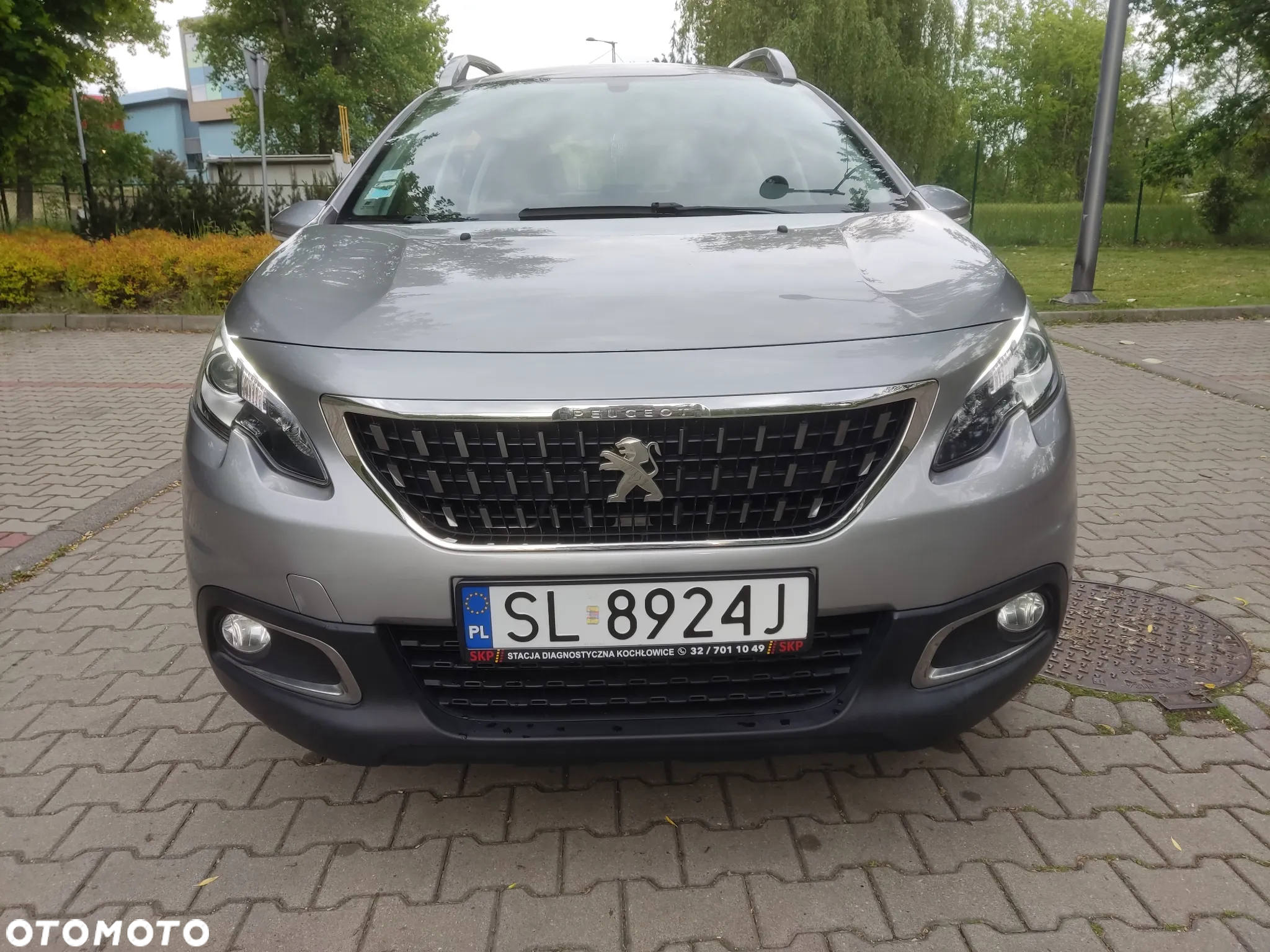 Peugeot 2008 PureTech 82 Style - 12