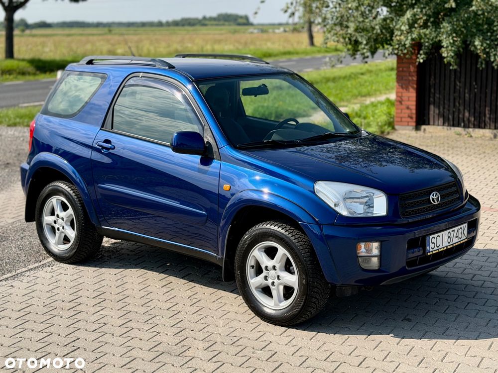 Toyota RAV4 4x4 - 16