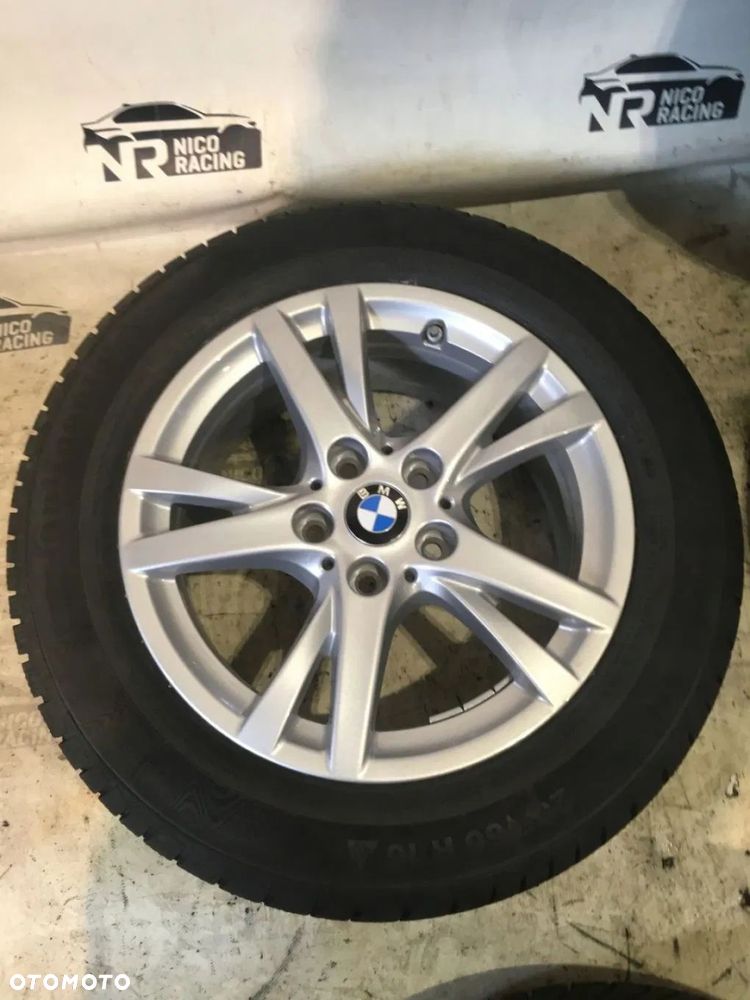 KOŁA ZIMOWE OPONY ZIMA 16 ZIMA BMW 2 F45 F46 WZ473 NOWE - 2