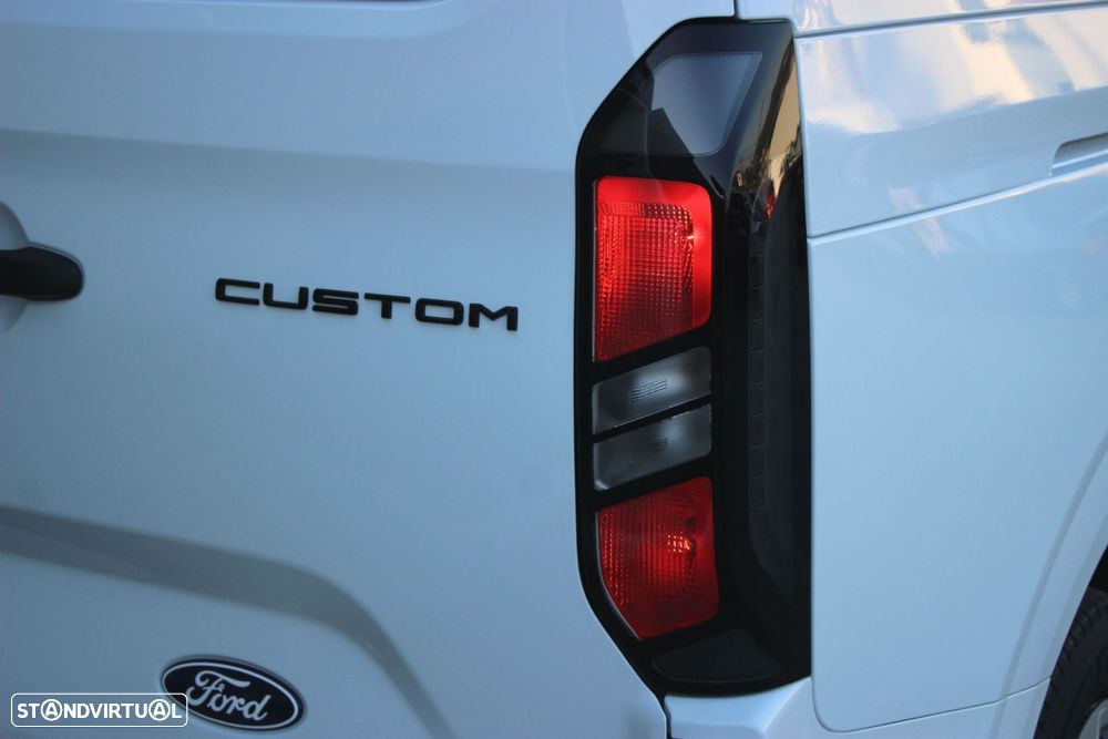 Ford Transit Custom 320 L2 2.0 EcoBlue Trend - 8