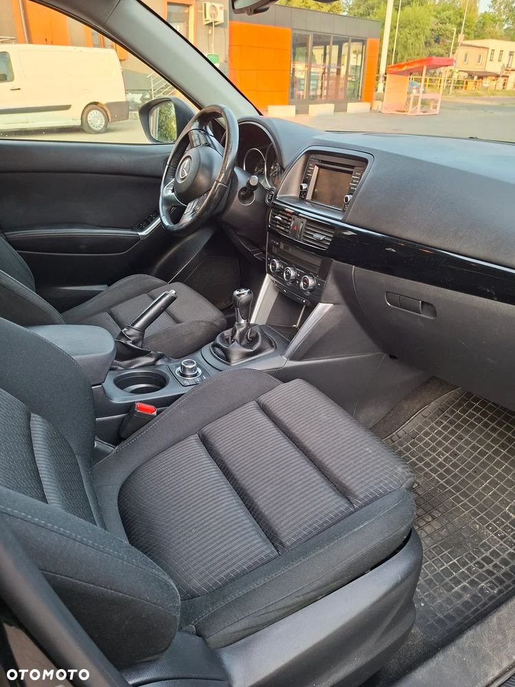 Mazda CX-5 2.2 SKYACTIV-D AWD Center-Line - 7
