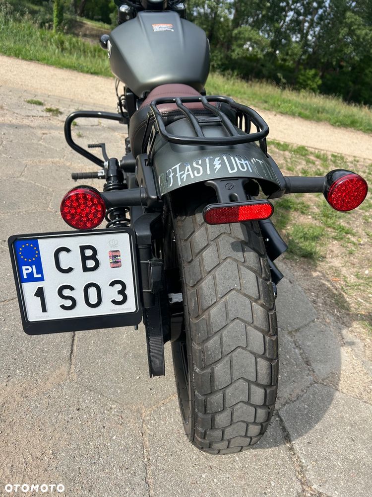 Indian Scout - 12