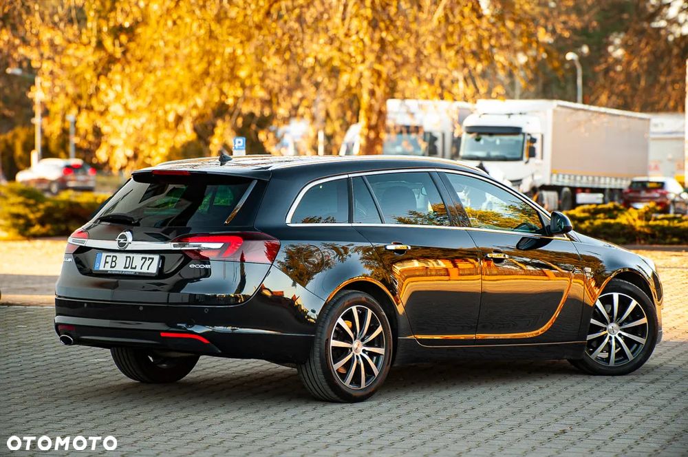 Opel Insignia 2.0 CDTI ecoFLEX Start/Stop Business Innovation - 13
