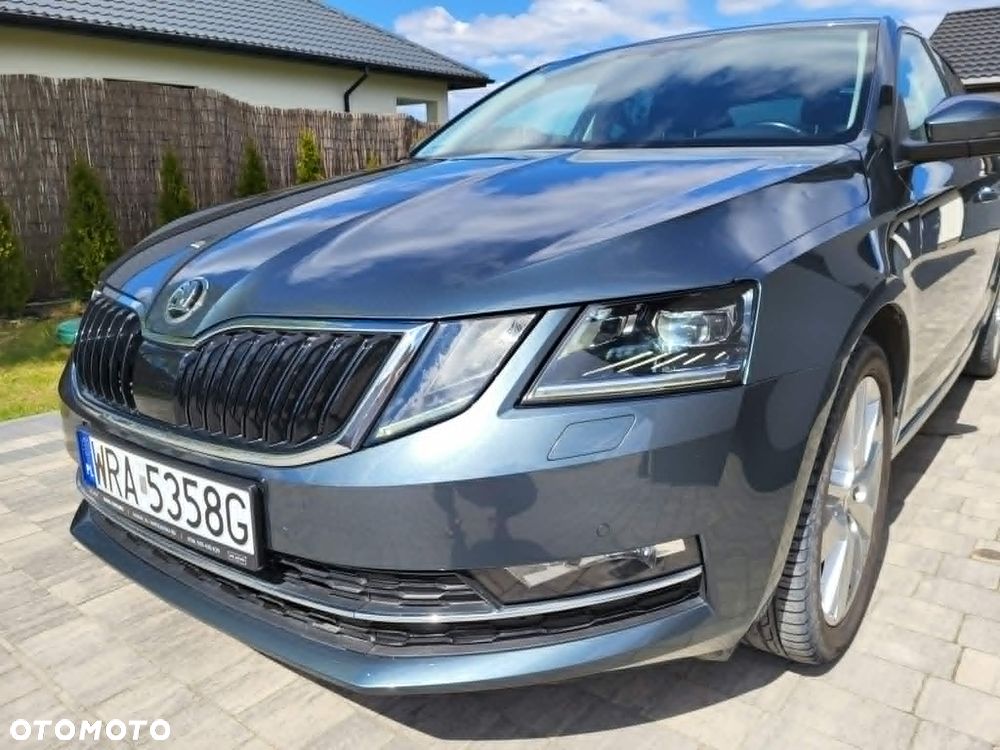 Skoda Octavia 1.4 TSI Clever - 1