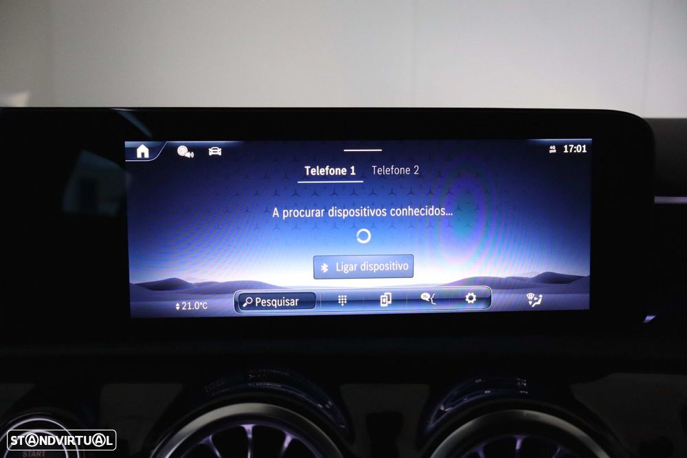 Mercedes-Benz A 180 d AMG Line Aut. - 28