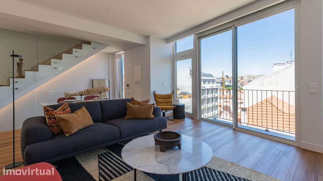 Design 3BDR Duplex W/Balcony - Grande imagem: 4/52
