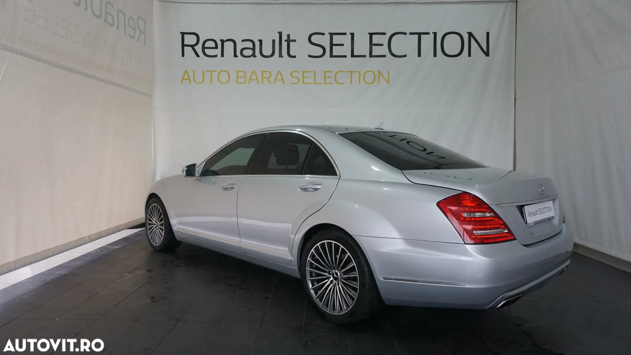 Mercedes-Benz S 250 CDI BlueEFFICIENCY Aut - 5