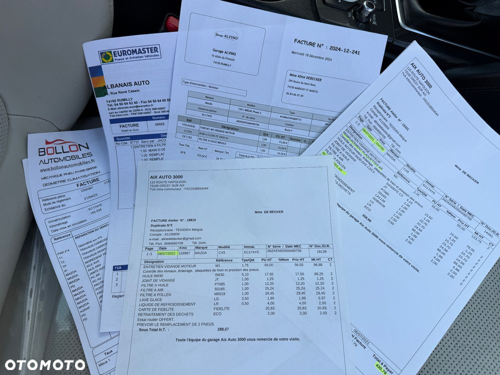 Mazda CX-5 SKYACTIV-D 175 AWD Nakama Intense - 36