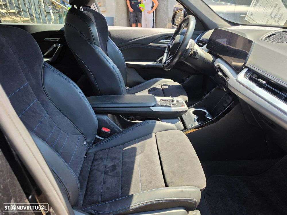 BMW X1 xDrive25e Aut. M Sport Pack - 4