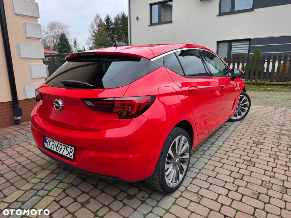 Opel Astra 1.4 Turbo Start/Stop Dynamic - 3
