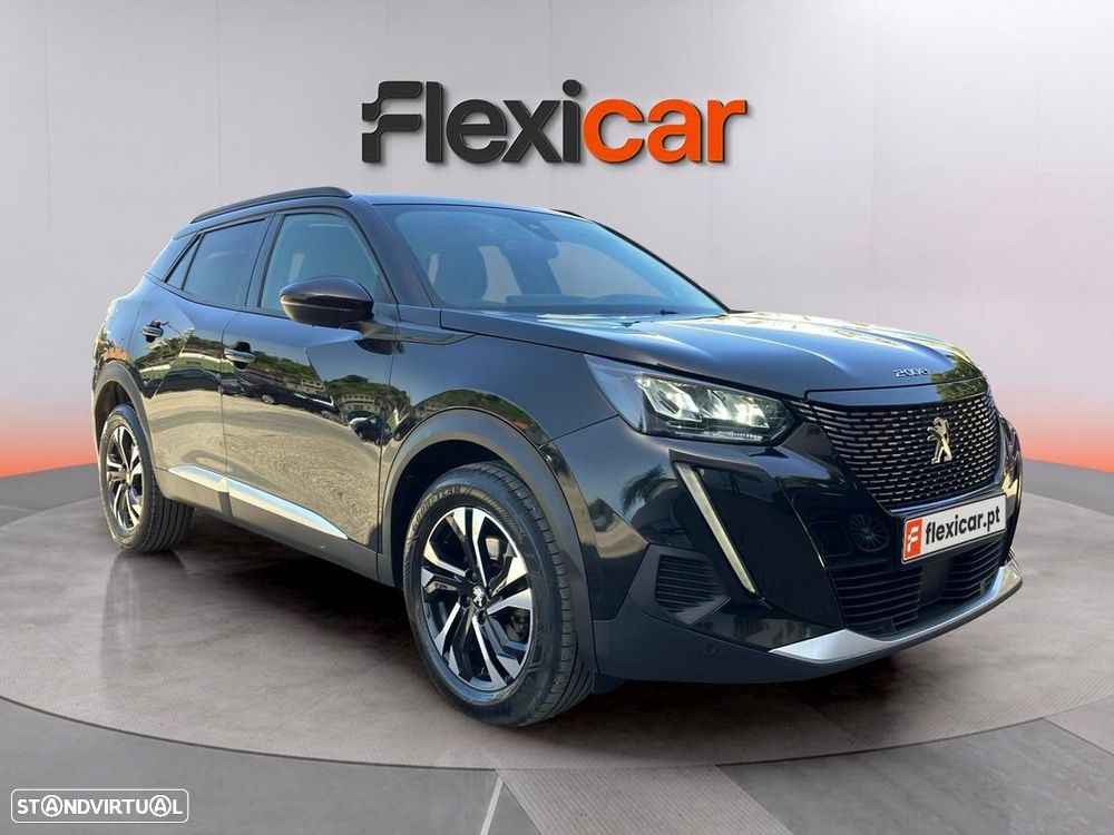 Peugeot 2008 1.5 BlueHDi Allure EAT8 - 1