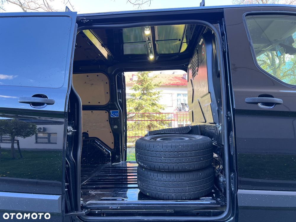 Ford Transit custom - 25