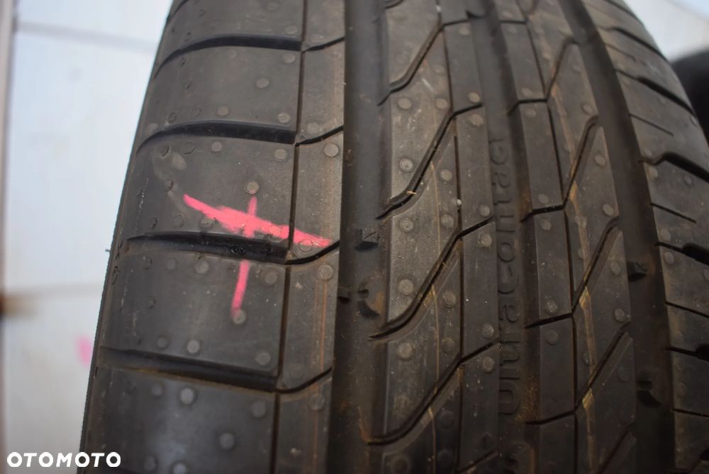 R15 185/60 Continental UltraContact Cena za parę - 4