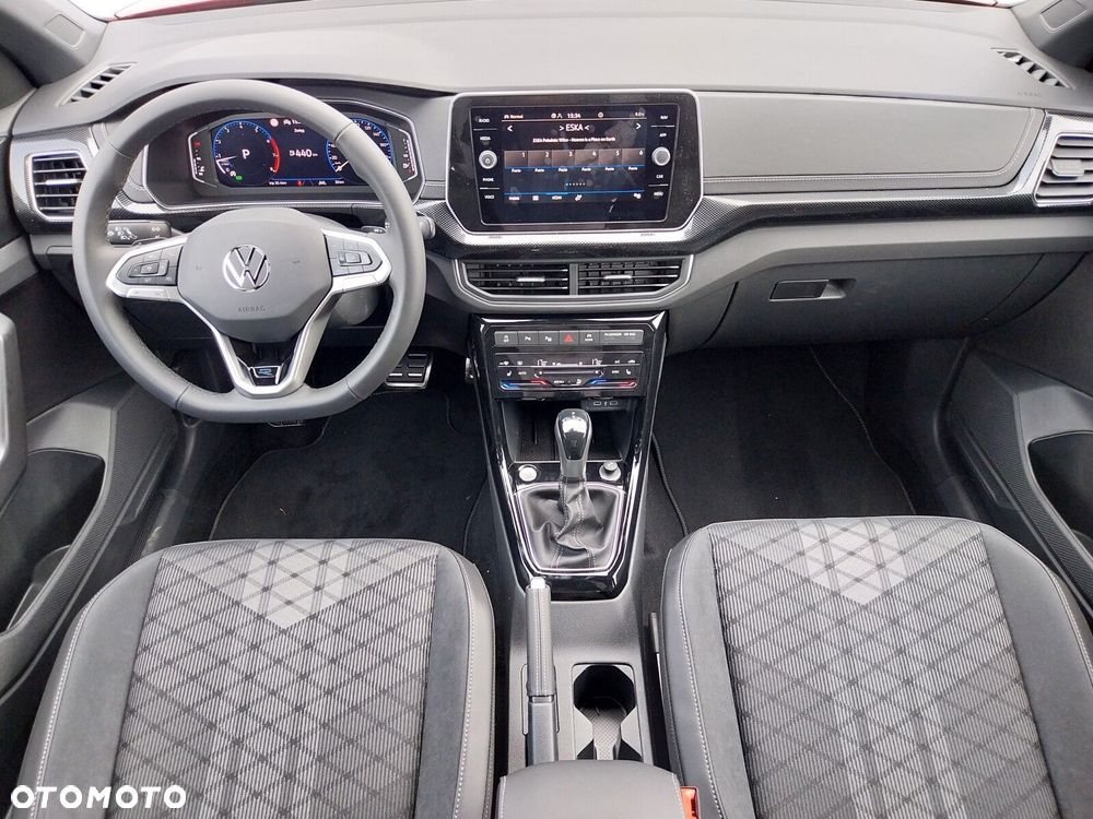 Volkswagen T-Cross 1.5 TSI ACT R-Line Plus DSG - 11