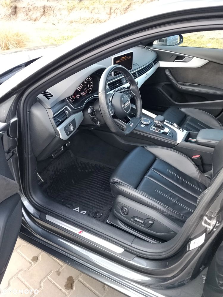 Audi A4 Avant 3.0 TDI quattro tiptronic - 9