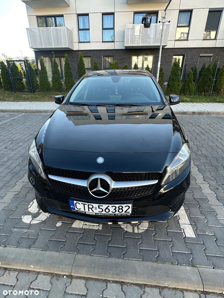 Mercedes-Benz Klasa A 160 - 4