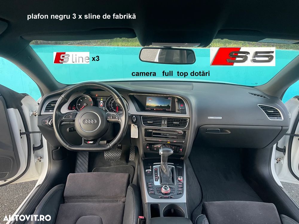 Audi A5 Sportback 2.0 TDI ultra S tronic - 5