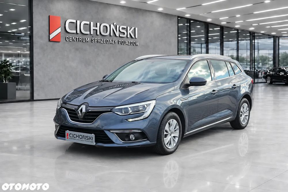 Renault Megane 1.3 TCe FAP Intens - 1