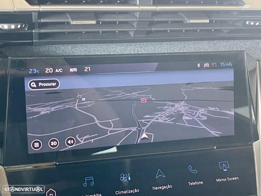 Peugeot 308 SW 1.2 PureTech Allure - 16