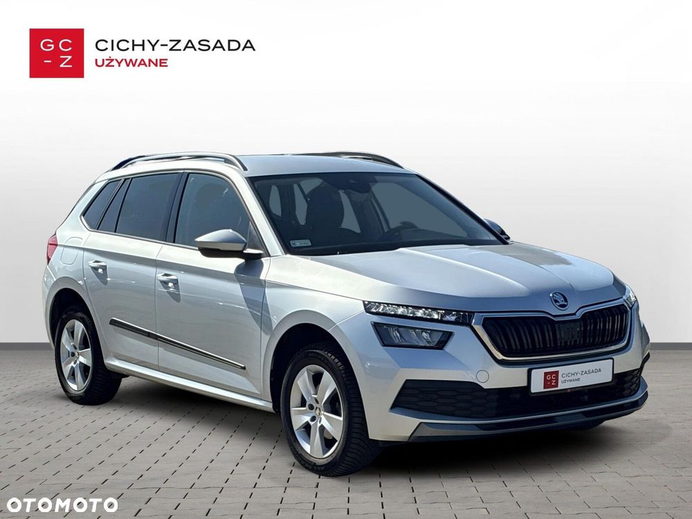 Skoda Kamiq 1.0 TSI Ambition - 8