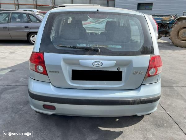 Para Peças Hyundai Getz (Tb) - 3