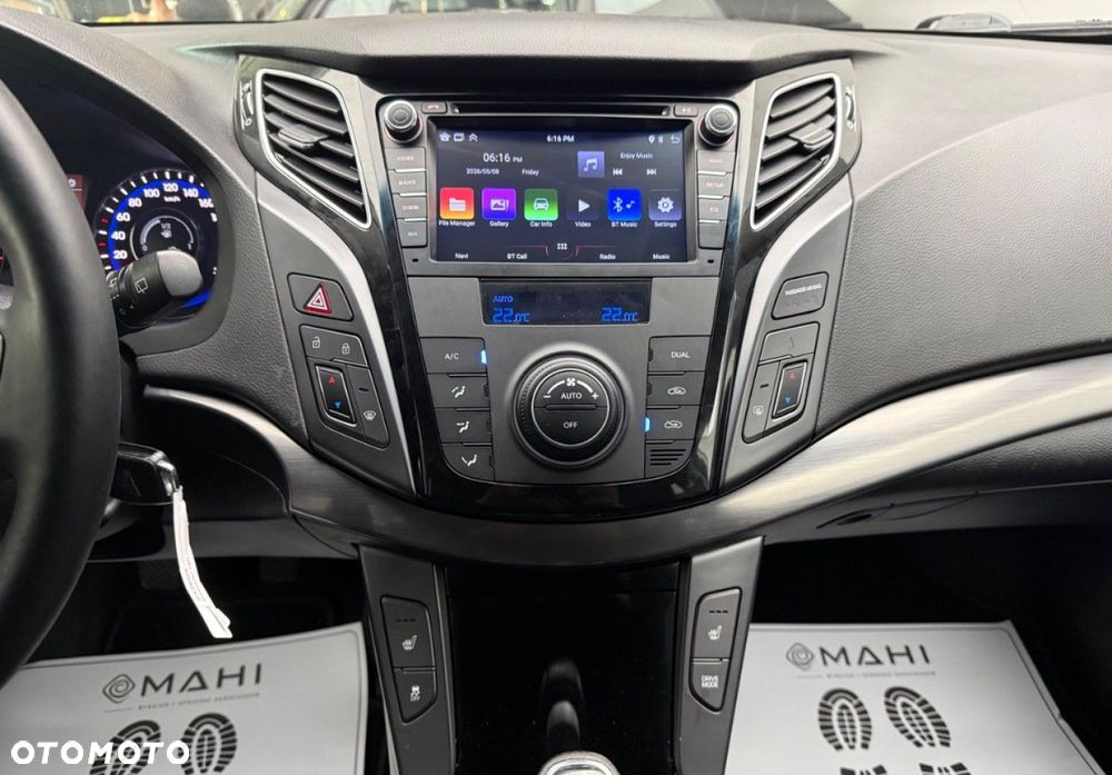 Hyundai i40 - 21