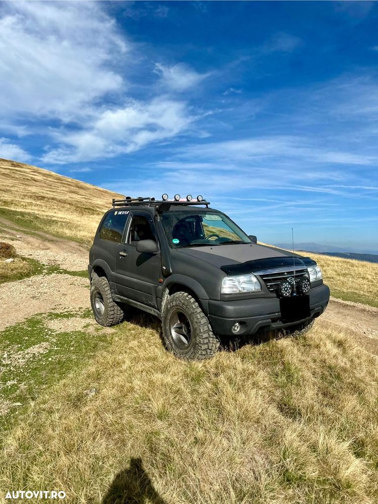Suzuki Grand Vitara 1.6 - 8