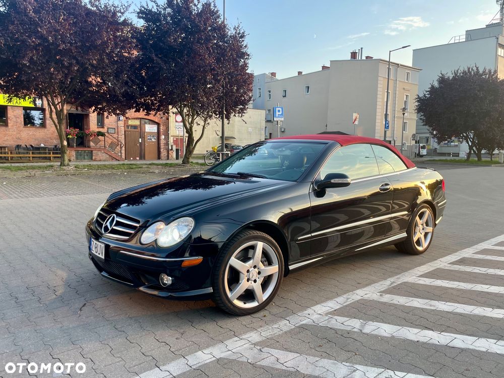 Mercedes-Benz CLK Cabrio 500 7G-TRONIC Avantgarde - 2