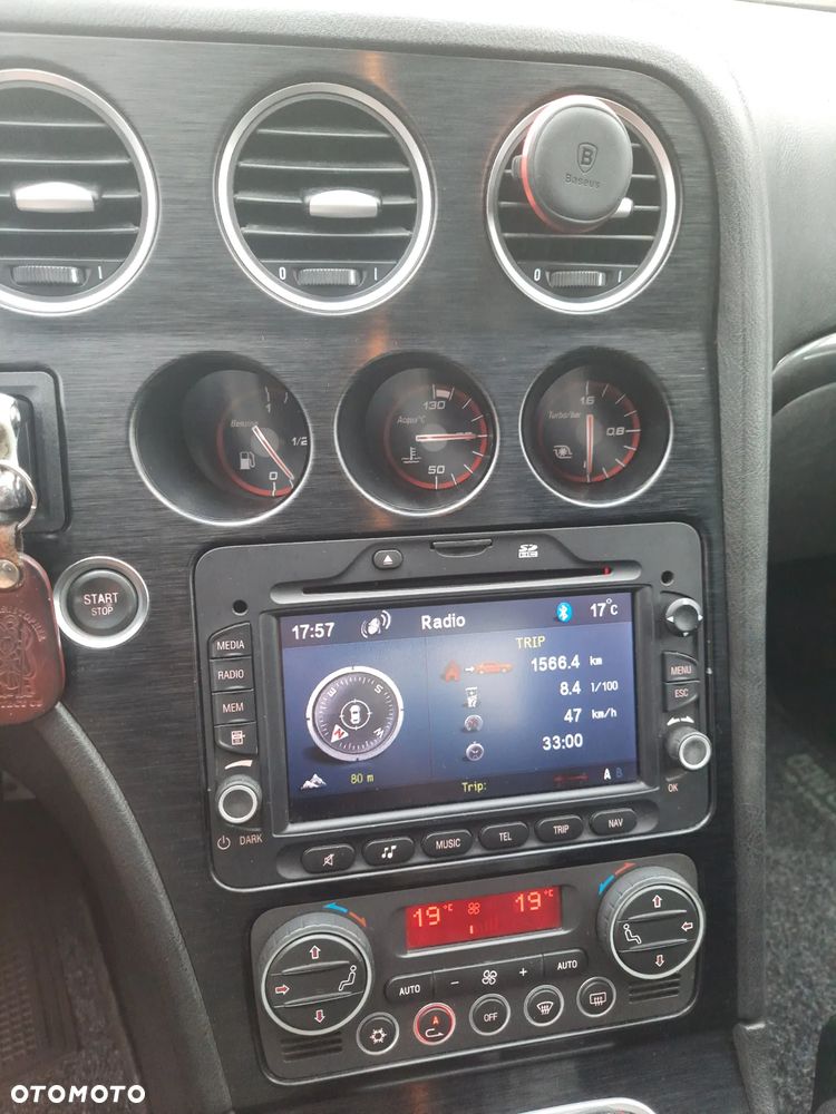 Alfa Romeo 159 1750TBi Sport - 19