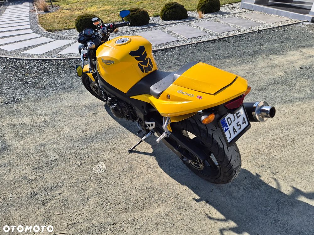 Triumph Daytona - 14