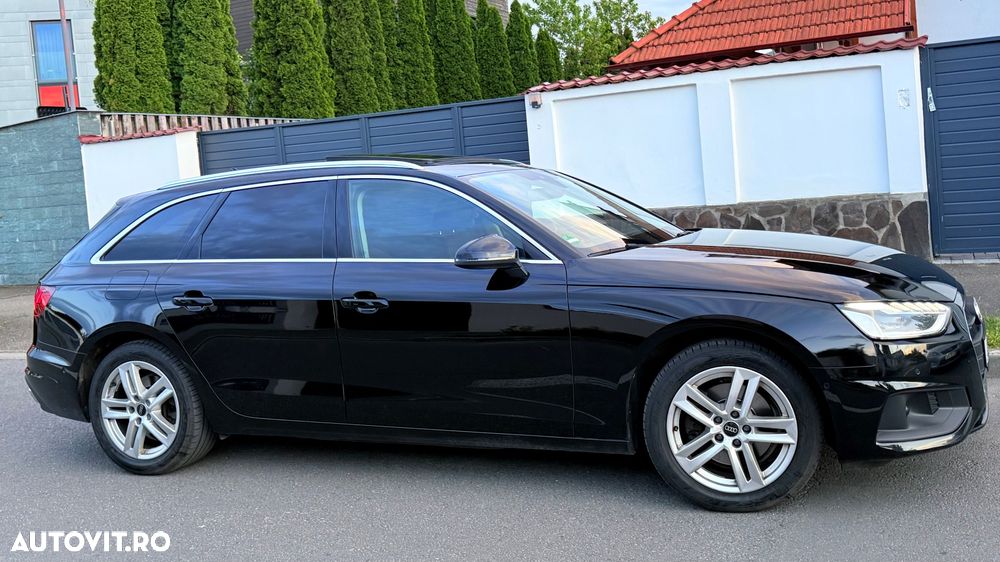 Audi A4 35 TDI S tronic advanced - 18