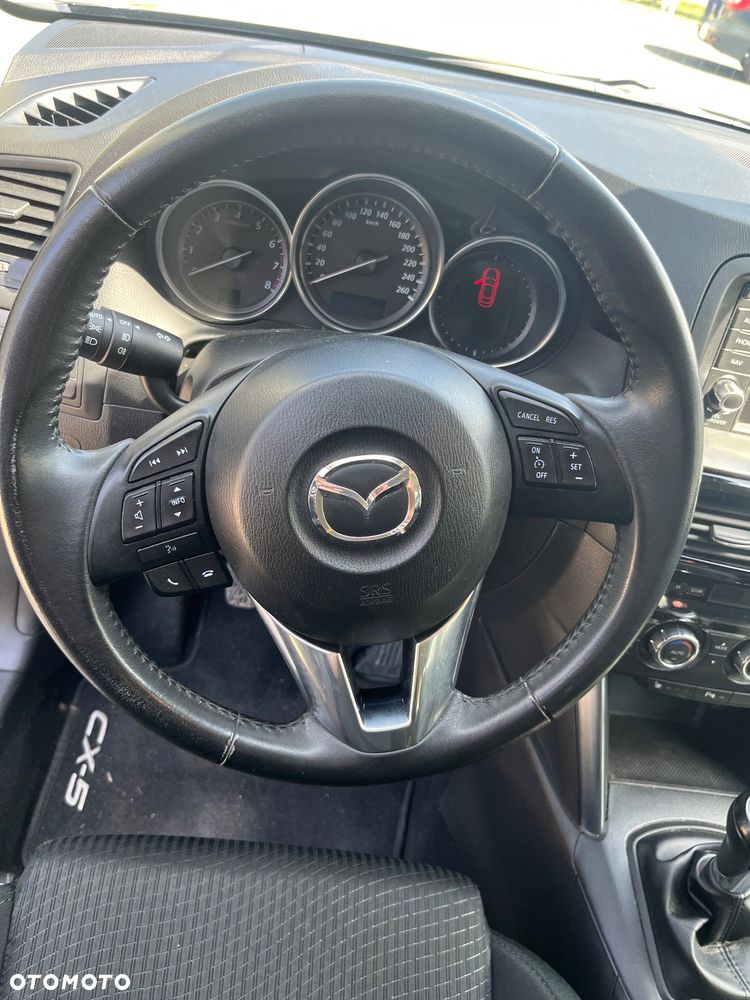 Mazda CX-5 SKYACTIV-G 160 AWD Exclusive-Line - 14