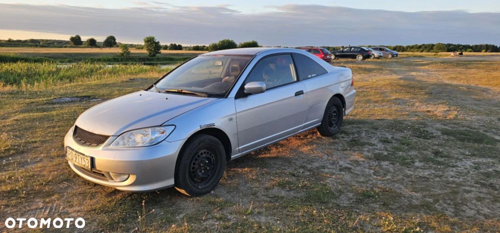 Honda Civic 1.7 LS - 2