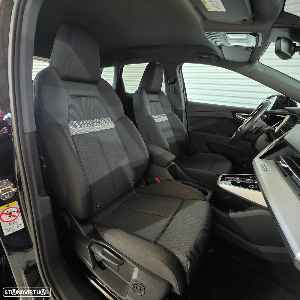 Audi Q4 e-tron 35 55 kWH - 21