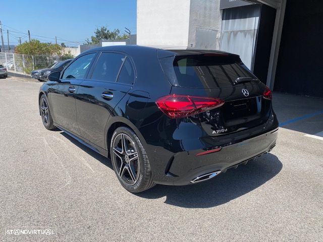 Mercedes-Benz A 180 d - 4