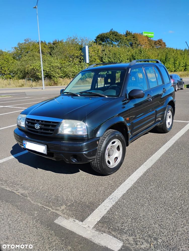 Suzuki Grand Vitara 2.0 - 3