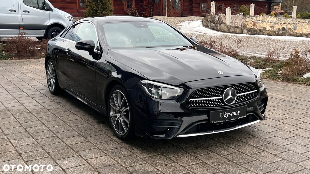 Mercedes-Benz Klasa E - 3