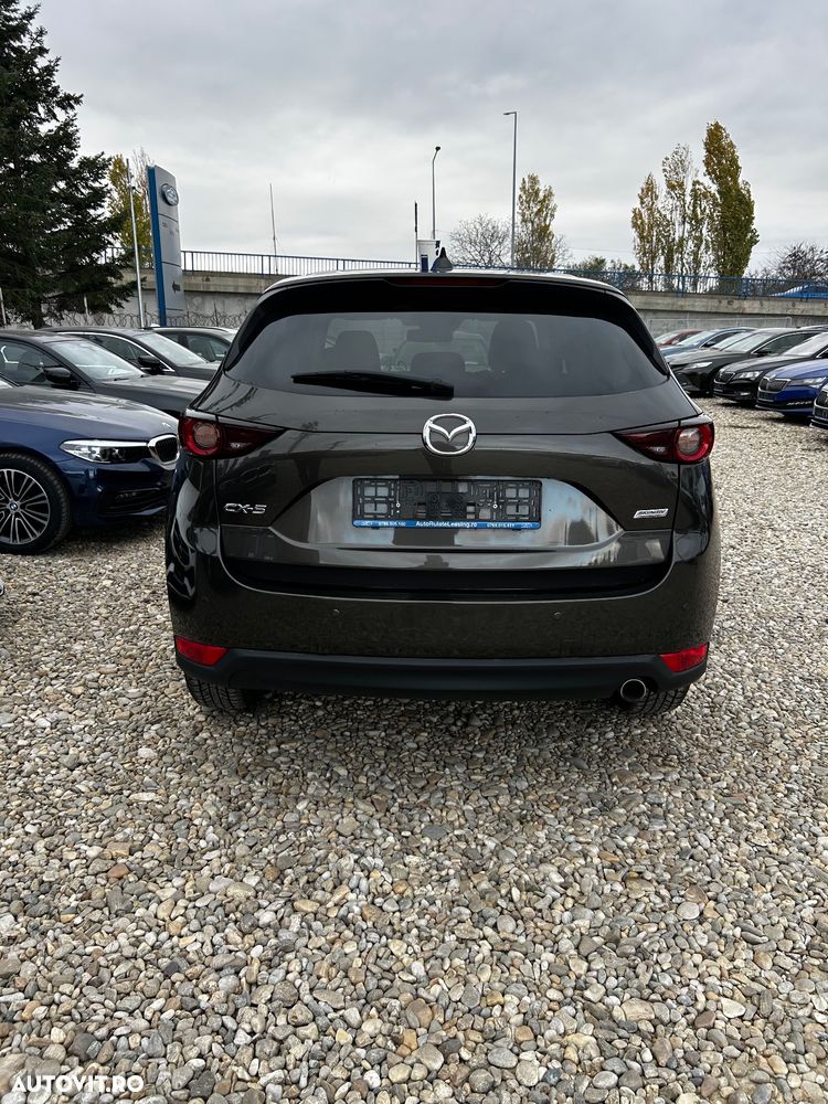 Mazda CX-5 CD150 4x2 Attraction - 24