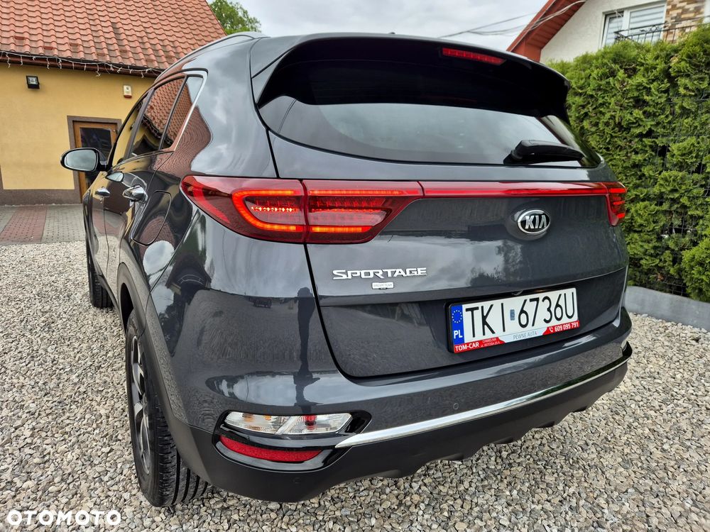 Kia Sportage 1.6 GDI 2WD DREAM-TEAM EDITION - 13