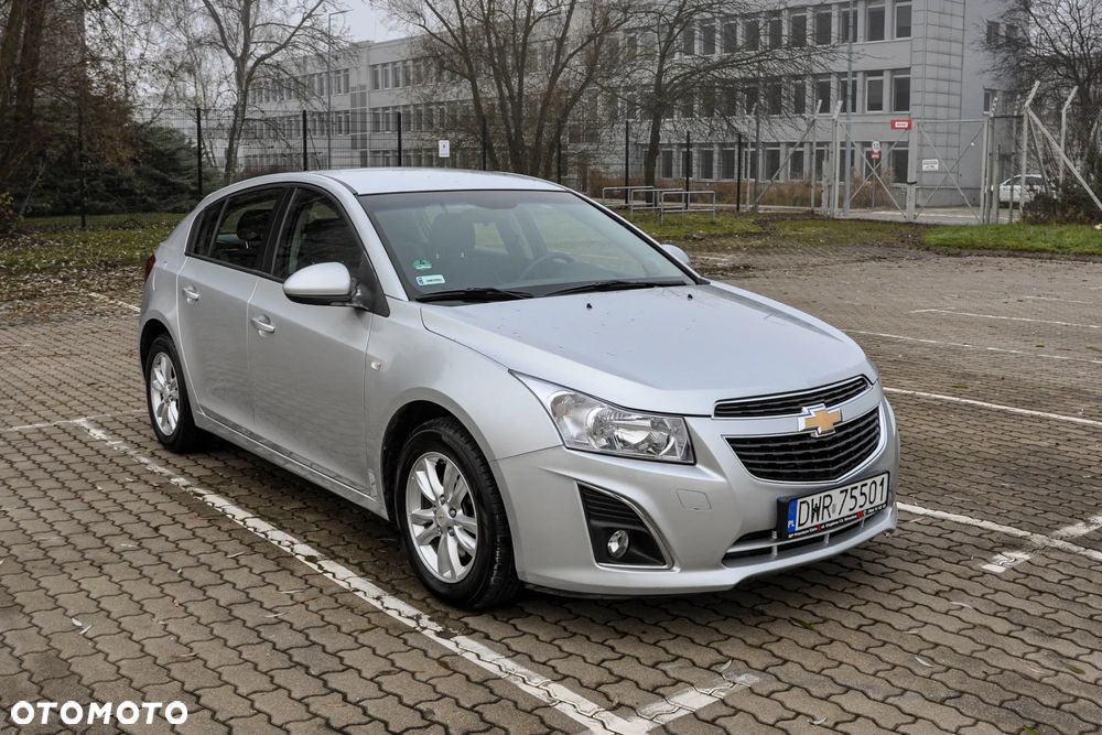 Chevrolet Cruze - 6