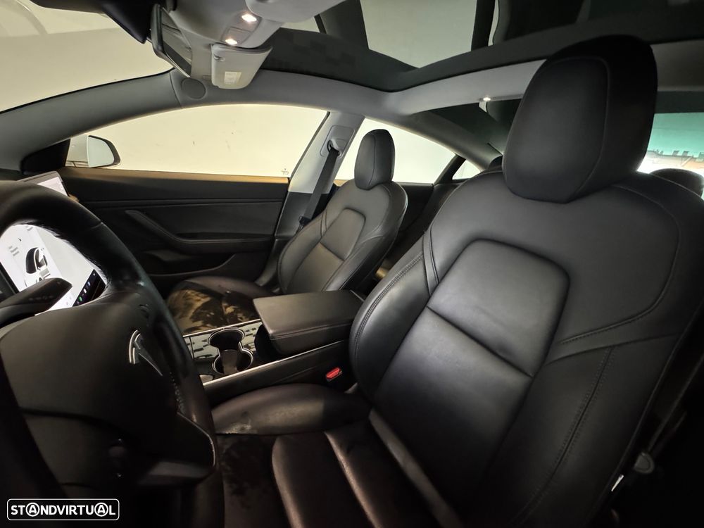 Tesla Model 3 Long-Range Dual Motor AWD - 9