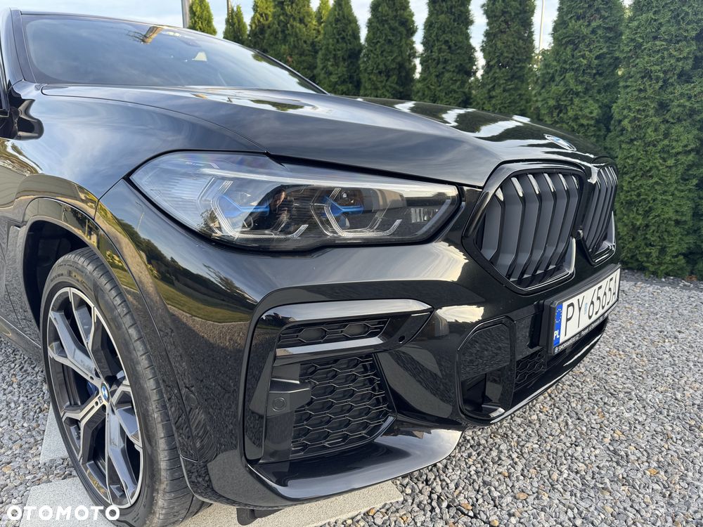 BMW X6 xDrive30d mHEV - 4