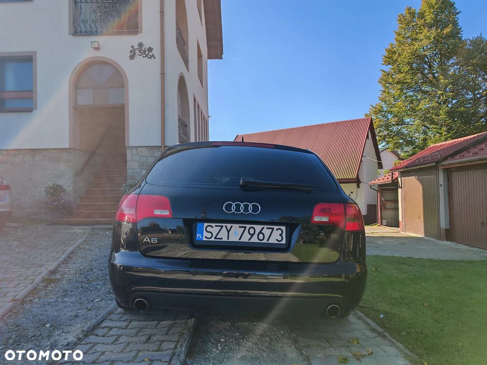 Audi A6 Avant 2.0T FSI - 4