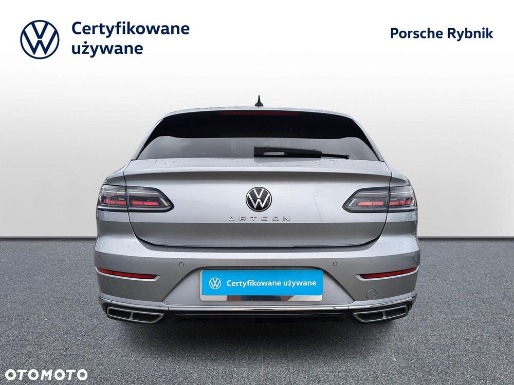 Volkswagen Arteon Shooting Brake - 5