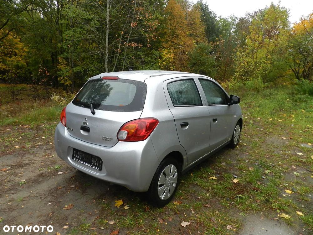 Mitsubishi Space Star 2015 photo 4