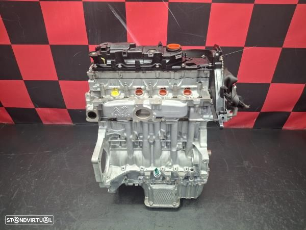 Motor Completo Citroën Berlingo Caixa (B9) - 3
