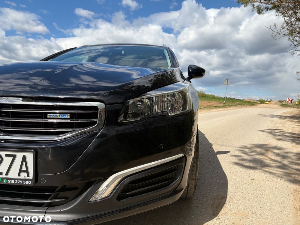 Peugeot 508 2.0 BlueHDi Active S&S - 2